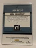#272 Adam Wainwright 1988 Retro St Louis Cardinals 2022 Donruss Baseball Card MLB