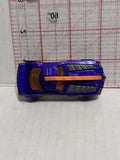 Purple Barbaric N4031 G33 Hot Wheels Diecast Car