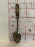 Noel 1988 Mary Baby Jesus Souvenir Spoon