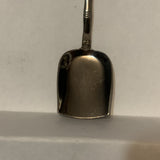 Kansas The Sunflower State Shovel Collectable Souvenir Spoon DS