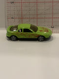 Green All Spped Racer Unbranded Toy Diecast Car