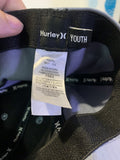Grey Hurley Youth Ball Hat Cap