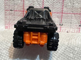 Black Terrainiac BDV75 2013  Matchbox Diecast Car