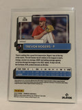 #228 Trevor Rogers   Miami Marlins 2022 Donruss Baseball Card MLB