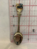 New Zealand Flag Souvenir Spoon