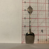 Kansas The Sunflower State Shovel Collectable Souvenir Spoon DS