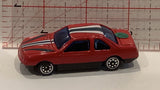 Red Sports Racer Unbranded Toy Diecast Car