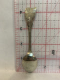 New Zealand Flag Souvenir Spoon