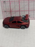 Red 2006 Ford Fusion Mcdonalds Hot Wheels Diecast Car