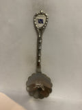 Alaska State Flag Souvenir Spoon