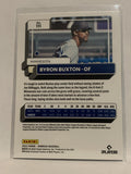 #111 Byron Buxton Minnesota Twins 2022 Donruss Baseball Card MLB