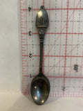 Vordingborg Tower Souvenir Spoon