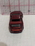 Red 2006 Ford Fusion Mcdonalds Hot Wheels Diecast Car