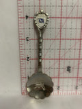 Alaska State Flag Souvenir Spoon