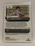 #154 Carlos Rodon Chicago Cubs 2022 Donruss Baseball Card MLB