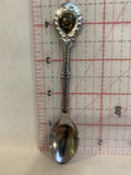 Pisces Feb 20 Mar 20 Souvenir Spoon