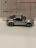 Grey Nissan Fairlady Z Real Toy Toy Diecast Car