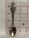 Arcola Saskatchewan Prairie Lily Souvenir Spoon