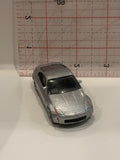 Grey Nissan Fairlady Z Real Toy Toy Diecast Car