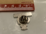 Uncle Sam I Want Yours Lapel Hat Pin EA