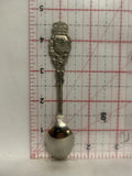 Arcola Saskatchewan Prairie Lily Souvenir Spoon