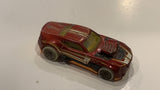 Red Twinduction Hot Wheels Toy Diecast Car