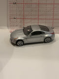 Grey Nissan Fairlady Z Real Toy Toy Diecast Car