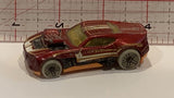 Red Twinduction Hot Wheels Toy Diecast Car