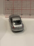 Grey Nissan Fairlady Z Real Toy Toy Diecast Car
