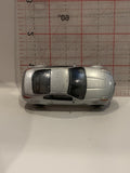 Grey Nissan Fairlady Z Real Toy Toy Diecast Car