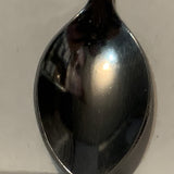 Alberta 75th 1908 1980 Canada Collectable Souvenir Spoon DS