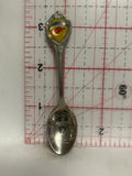 West Virginia Minnesota Souvenir Spoon