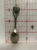 West Virginia Minnesota Souvenir Spoon