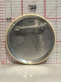 Alberta 75th 1905 1980 Button Pinback