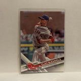 #267 Clay Buchholz Boston Red Sox 2017 Topps Series 1 Baseball Card IQ