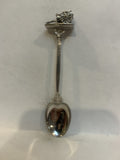 Regina Saskatchewan Wagon Souvenir Spoon