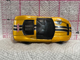 Yellow 40 Somethn' 2001  Hot Wheels Diecast Car