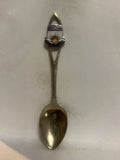 Britsh Columbia Crest Emblem Souvenir Spoon