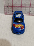 Blue 1998 Nascar Mcdonalds Hot Wheels Diecast Car