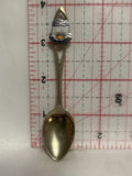 Britsh Columbia Crest Emblem Souvenir Spoon