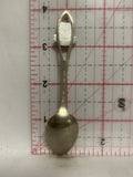 Britsh Columbia Crest Emblem Souvenir Spoon