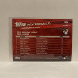 #28 Rick Porcello League Leaders Boston Red Sox 2017 Topps Series 1 Baseball Card IQ