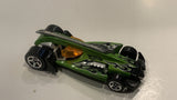 Green Vulture Roadster Hot Wheels Toy Diecast Car