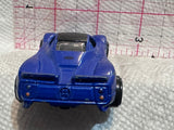 Blue Pagani Zonda C12 Motor Max Diecast Car