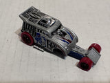 Grey Altered Ego 2012 Hot Wheels Diecast Car