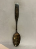 Noel Stocking 1976 Souvenir Spoon