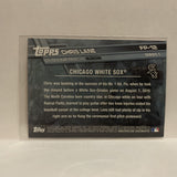 FP-12 Chris Lane Musician First Pitch Chicago White Sox 2017 Topps Series 1 Baseball Card IQ