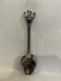 Pair of Horseshoes Souvenir Spoon