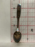 Noel Stocking 1976 Souvenir Spoon
