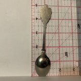 Italia Flag Country Collectable Souvenir Spoon DS